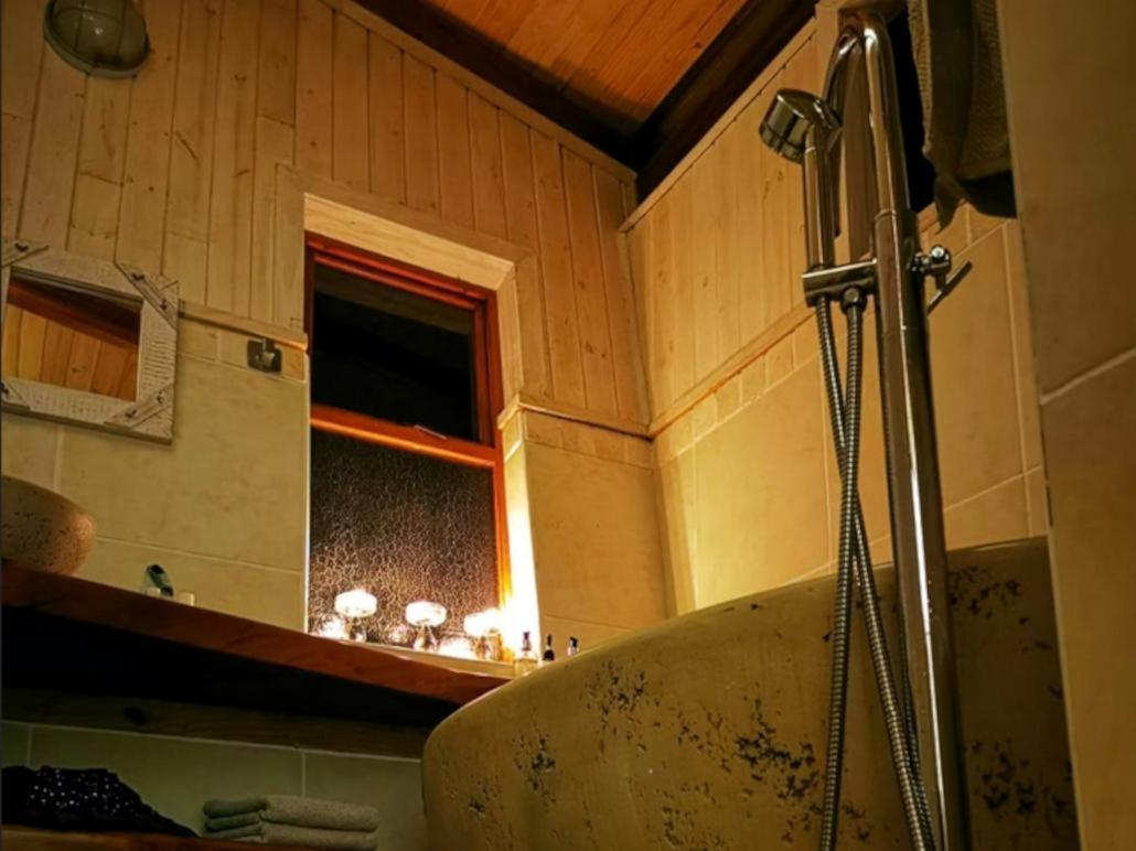 Waterbessiebos Cottage ซานีน ภายนอก รูปภาพ