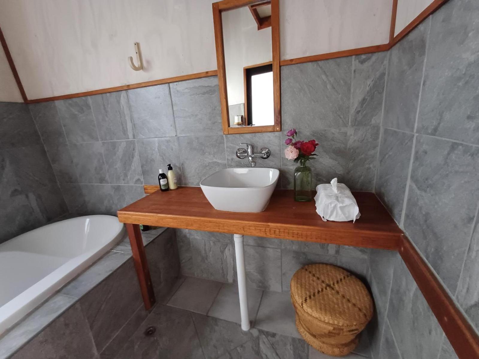 Waterbessiebos Cottage ซานีน ห้อง รูปภาพ