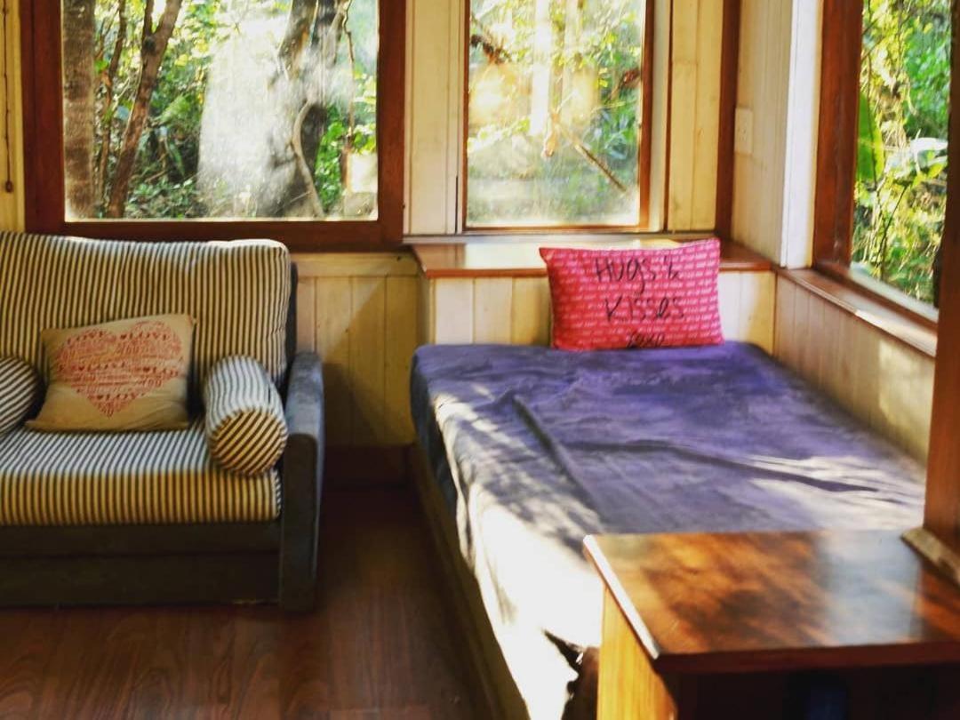 Waterbessiebos Cottage ซานีน ภายนอก รูปภาพ