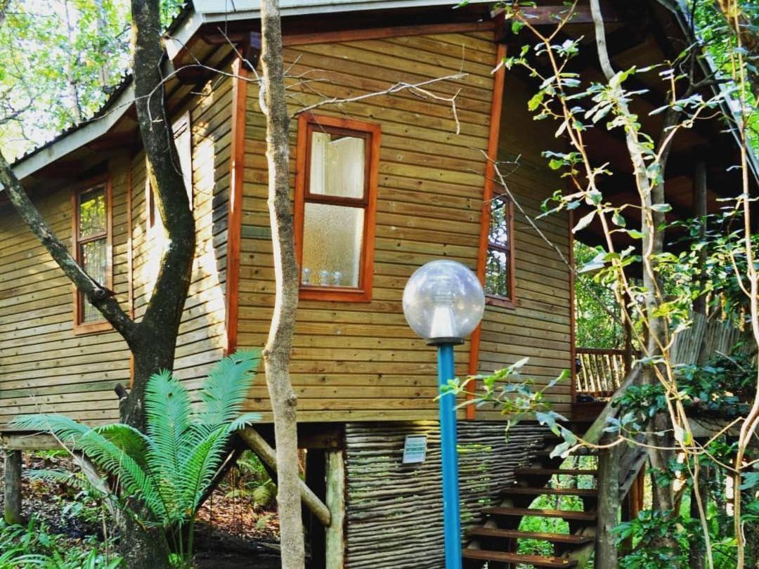 Waterbessiebos Cottage ซานีน ภายนอก รูปภาพ