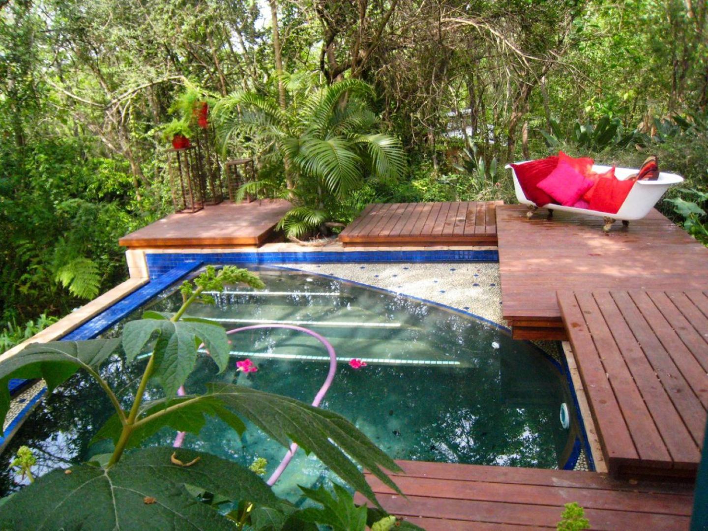 Waterbessiebos Cottage ซานีน ภายนอก รูปภาพ